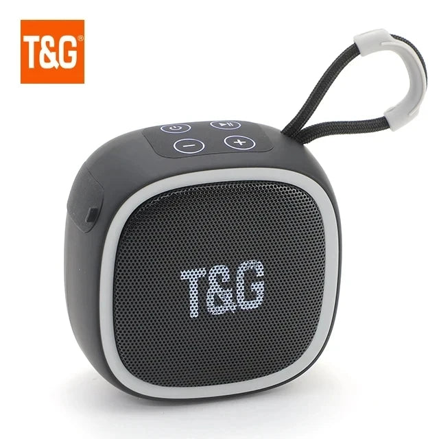 Caixa De Som haut-parleur Bluetooth boîte De son Portable Radio sans fil FM musique Mini petite Coluna Bocina colonne PC Blootooth acoustique