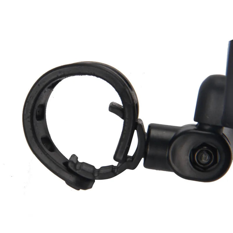 Rétroviseur Scooter Électrique & Vélo — Accessoire Universel