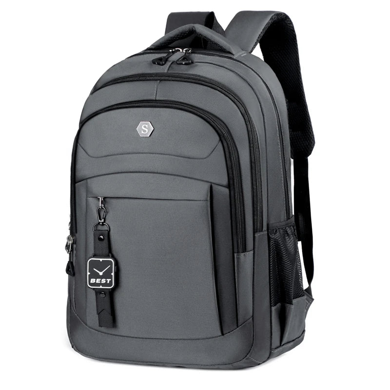 Sac à dos de voyage de grande capacité et durable, sac à dos pour ordinateur portable pour campus et déplacement, voyage de randonnée