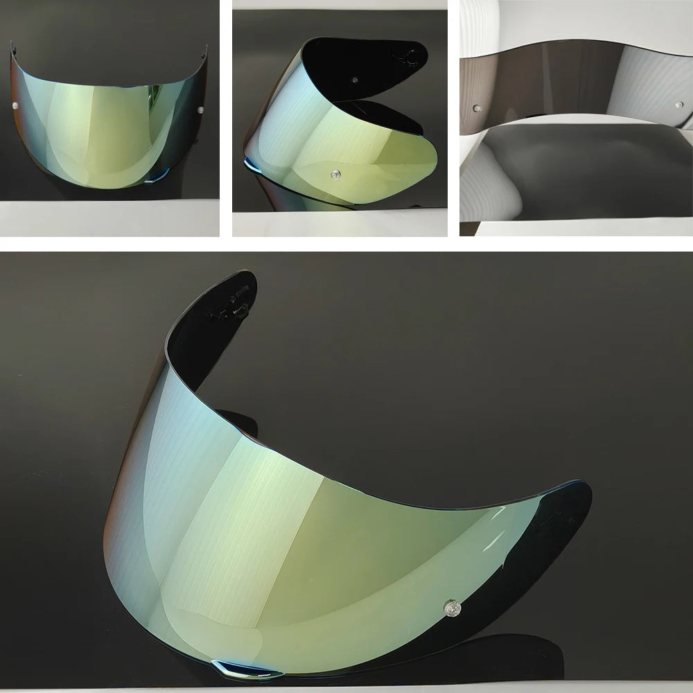 Para AGV K5 K5S K5-S K3SV K1 K1S Compact ST Casco de motocicleta, visera, lente, pantalla, gafas integrales, accesorios Para Moto Casco