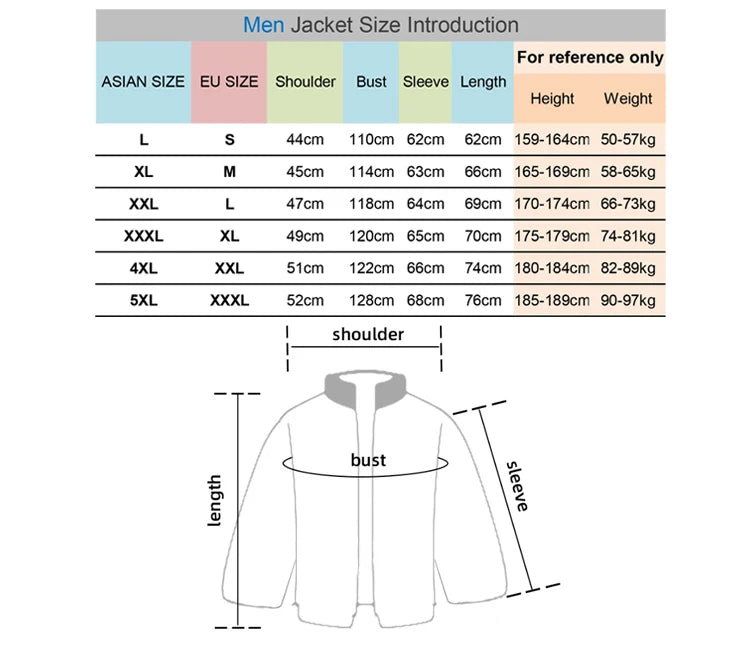 TRVLWEGO Camping randonnée veste hommes automne Sports de plein air manteaux escalade Trekking coupe-vent voyage imperméable vestes noir
