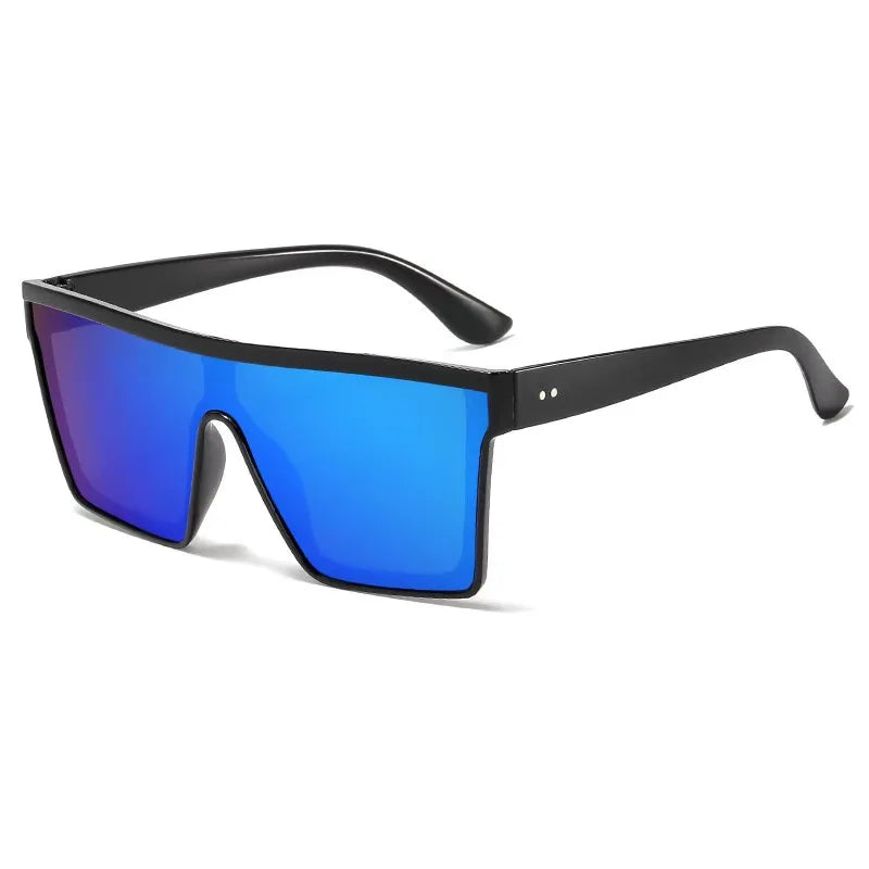 Fashion Sunglasses Men Square Sunglasses Women Luxury Brand Designer Vintage Eyewear Male Driving Glasses UV400 Gafas De Sol