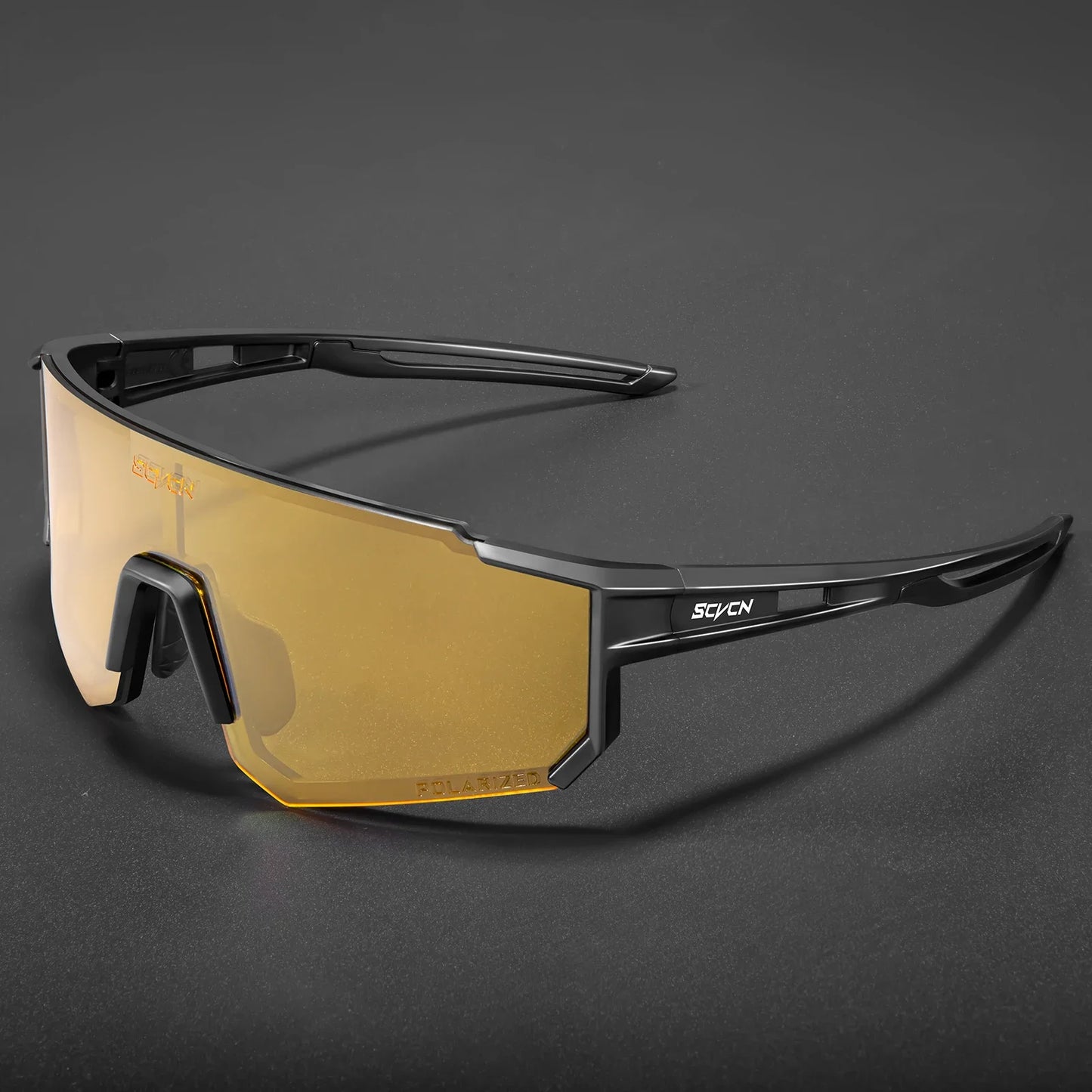 SCVCN nuevas gafas de sol de ciclismo al aire libre para hombres y mujeres, ciclismo de montaña, conducción, gafas deportivas, escalada, gafas protectoras para bicicleta, gafas UV400