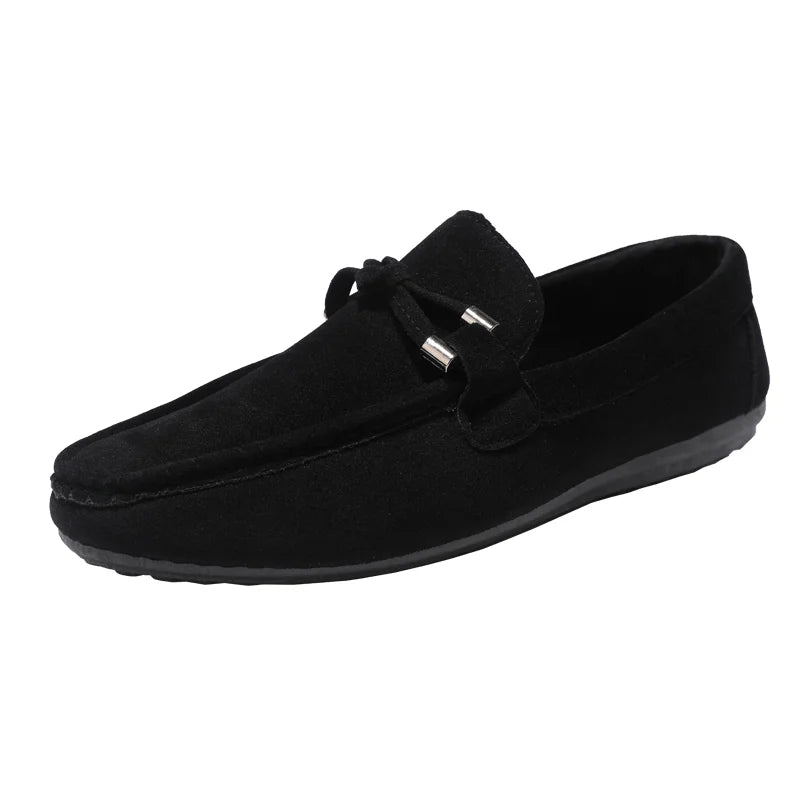 Mocassins Souples pour Homme — Confort & Légèreté Quotidien