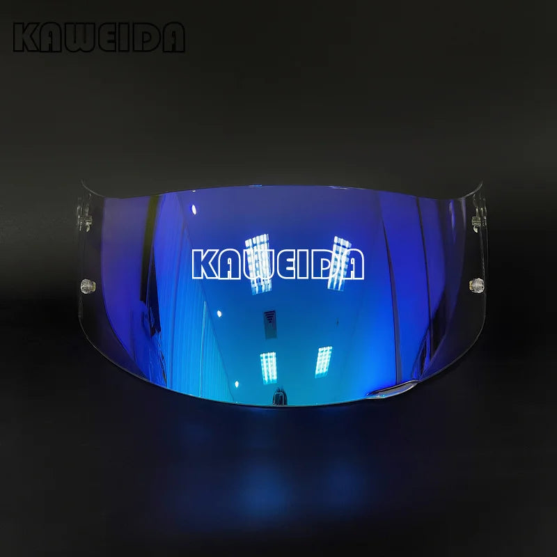 Visière Bouclier Casque Moto Intégral — Remplacement Universel Lentille