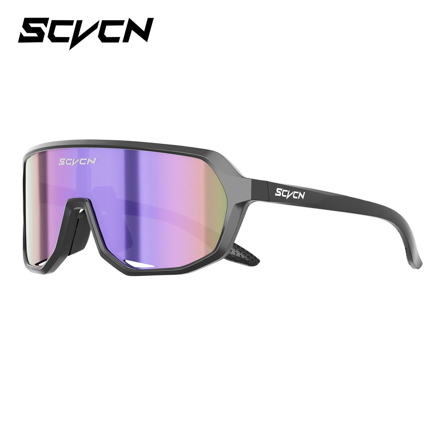 Lunettes de Soleil Sport UV400 — Vélo, Randonnée & Escalade Homme Femme