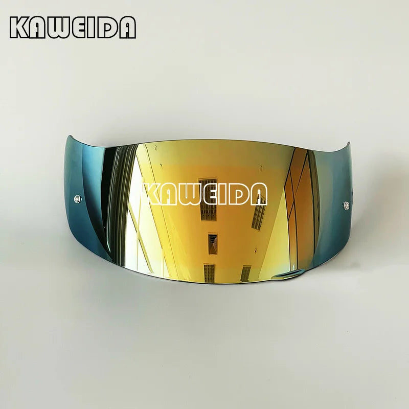 Visière Bouclier Casque Moto Intégral — Remplacement Universel Lentille