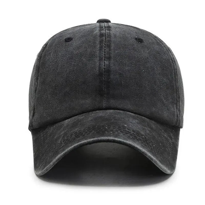 Gorras de béisbol de color liso para hombre, gorra de calle para mujer, gorra snapback, gorra informal, gorra de papá, gorra de Hip Hop