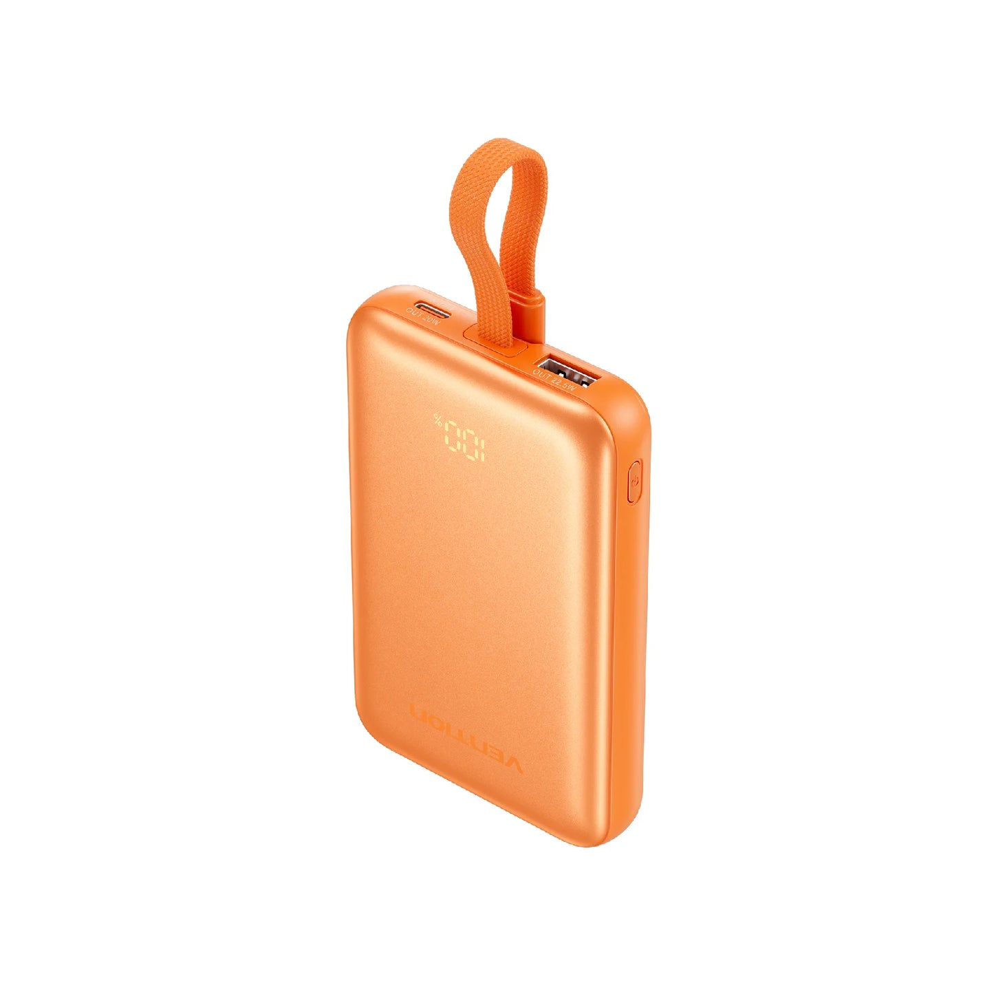 [Certification CCC] Batterie externe magnétique Vention 22,5W 10000mAh Portable 3C Powerbank Chargeur rapide sans fil 15W pour iPhone 17 16