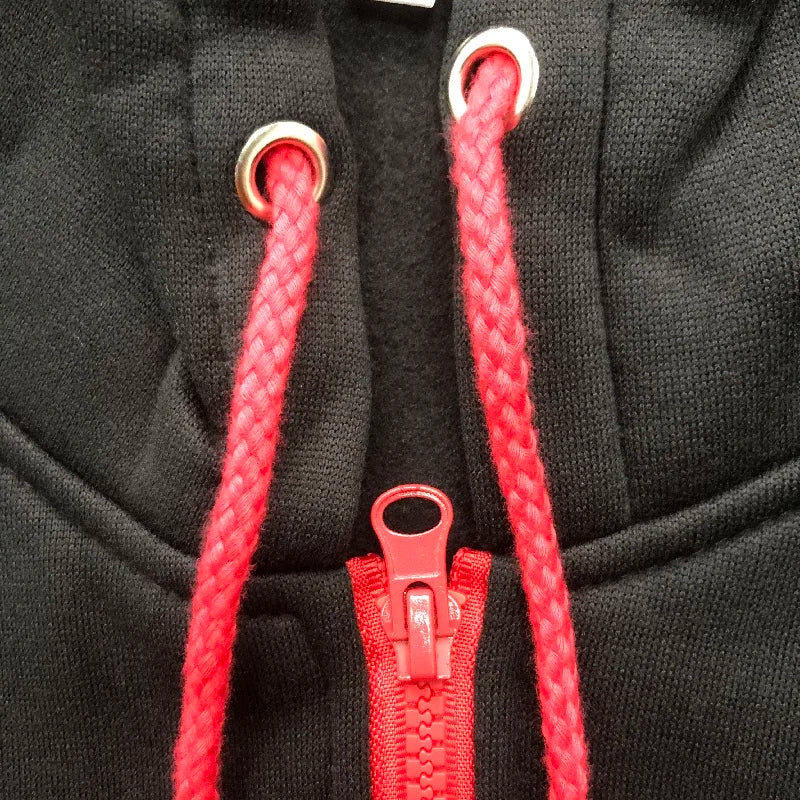 Sudadera con capucha para hombre negra, blanca, verde militar, roja, con bloques de color, polar, fresca, informal, ropa de invierno, prendas de vestir, sudaderas con capucha