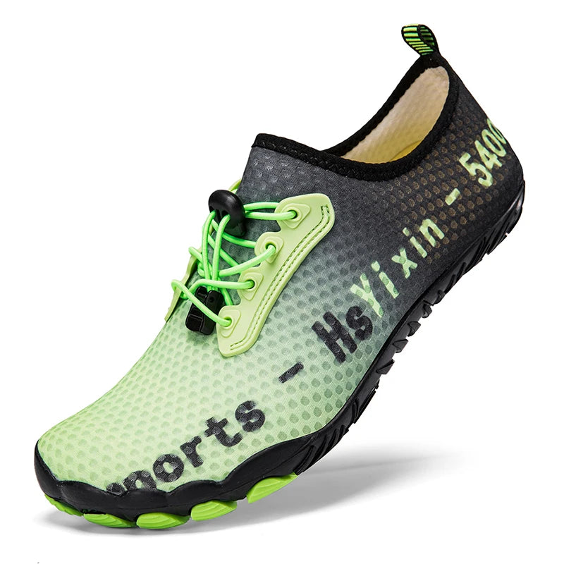 HsYixin Chaussures Aquatiques Enfant Séchage Rapide — Plage, Piscine & Sports Nautiques