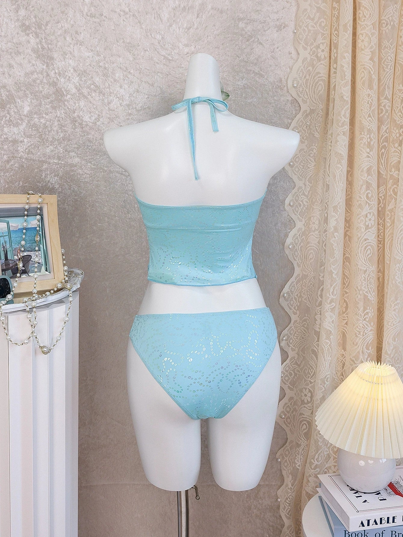 Nouvelle Robe de Plage Sans Manches pour Femme, Tunique de Plage, Paréo Jaune Uni, Vêtement de Plage
