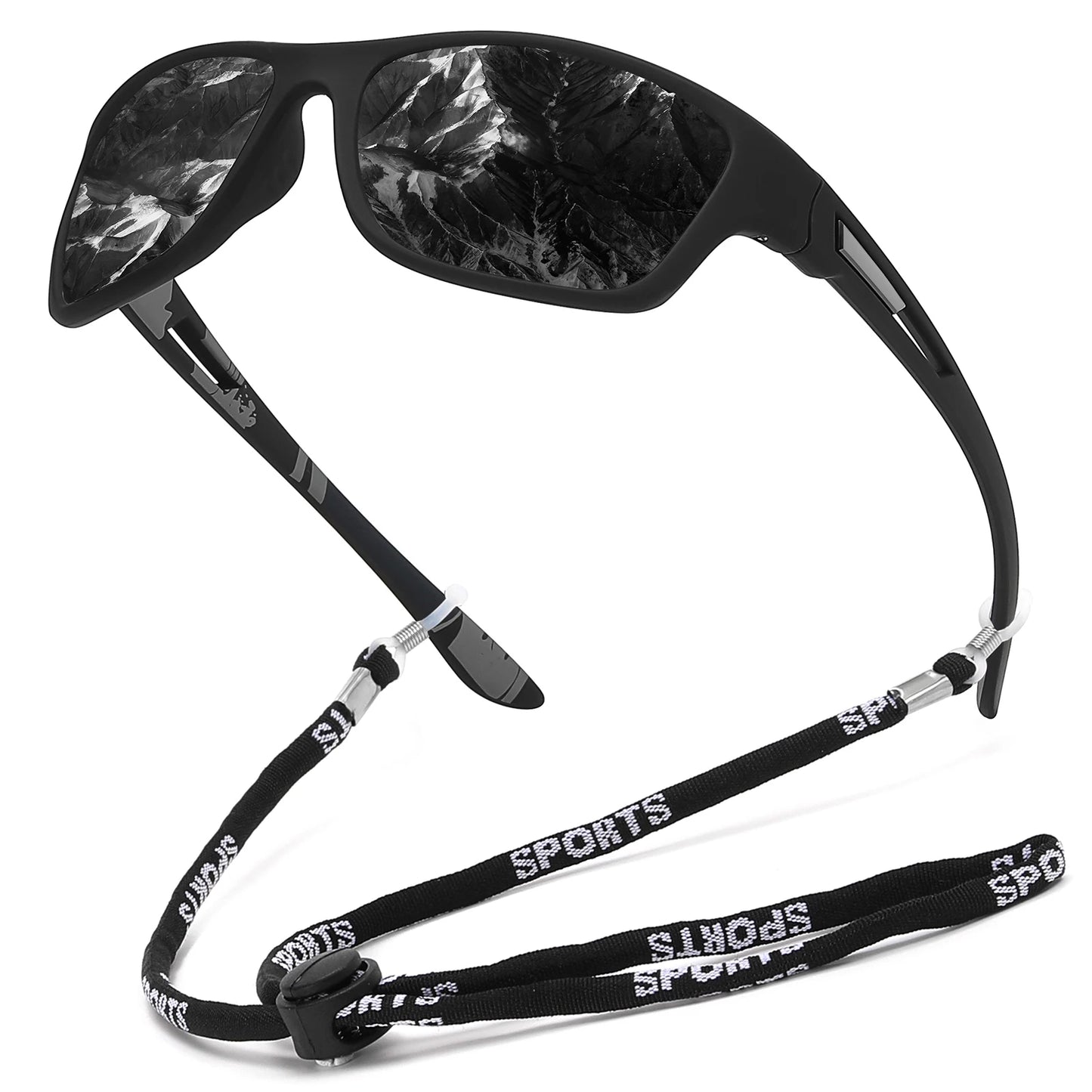 Gafas de sol polarizadas para pesca, gafas de sol para conducir para hombres, gafas de sol para hombres, gafas de sol para mujeres UV400, gafas de sol clásicas para senderismo