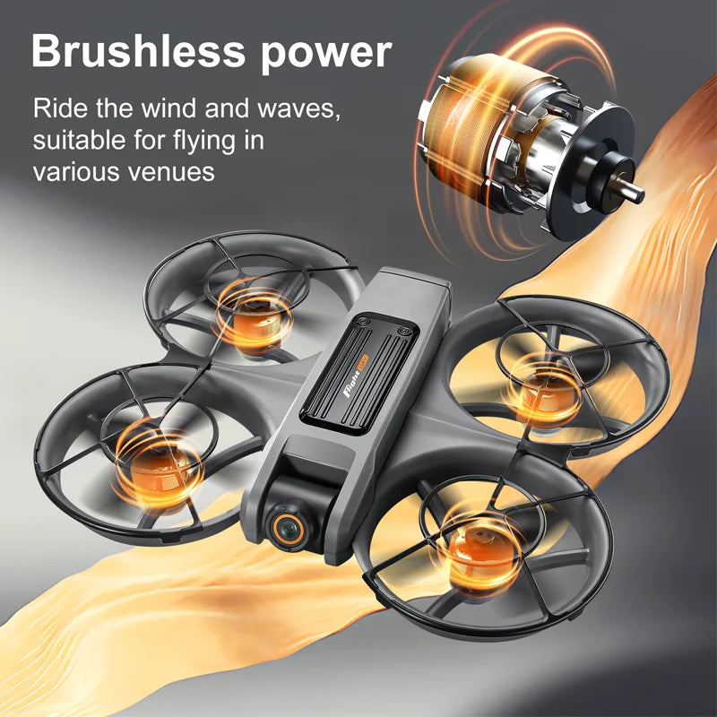 Drone S156 PRO 5G GPS profesional, fotografía aérea HD 8K, avión RC, doble cámara HD, cuadricóptero, juguetes para niños, regalos, recién actualizado