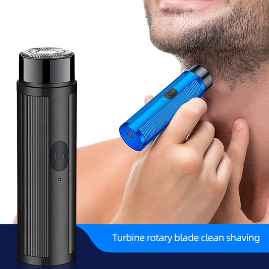 Mini rasoir électrique pour hommes, épilateur Rechargeable, Machine à raser pour femmes et hommes, Mini rasoir de voiture, outils de rasage électriques