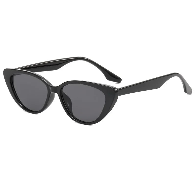 Lunettes de soleil pour hommes conduite anti-UV — forme concave, dames, longue monture, UV400