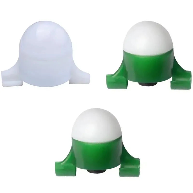 Alarme de Pêche Nocturne LED — Rappel Intelligent Morsure de Poisson