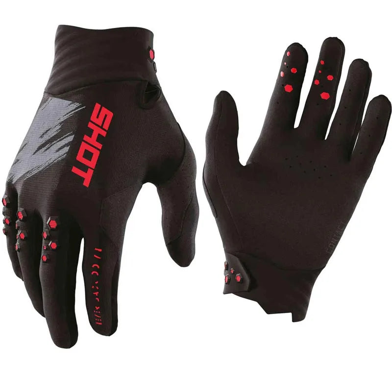 7 couleurs vélo de course Motocross vtt MX Dirt cyclisme gants d'équitation de moto de fond