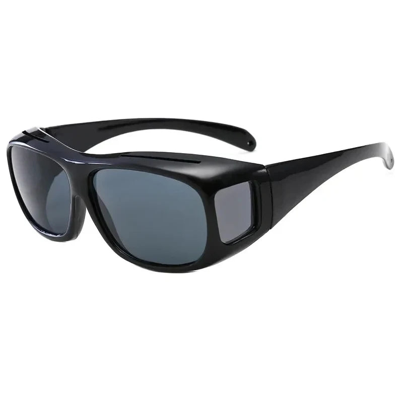 Night Vision Sunglasses Car Night Driving Glasses Driver Glasses Unisex UV Protection Sun Glasses Eyewear Gift