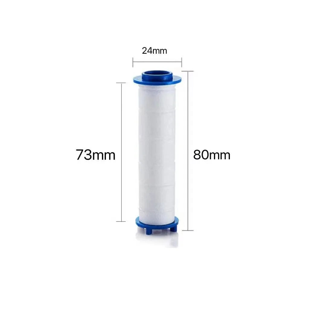 Pommeau de douche avec ventilateur Turbo, Rotation à 360 degrés, haute pression, économie d'eau, Spray réglable, filtres, accessoires de salle de bains