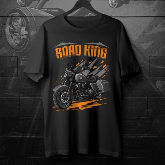 T-shirt moto — 100% coton, col rond, manches courtes, homme, streetwear