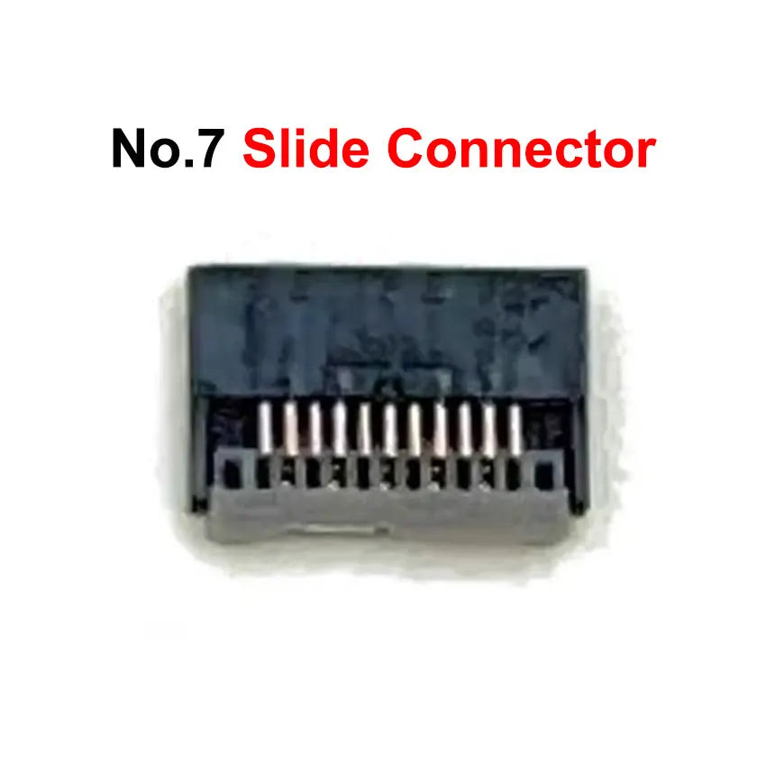 Puce de carte mère type-c, Port de chargement, mémoire 32 go, bobine 2R2, fente pour carte coulissante, prise ZL, écran LCD, connecteur FPC pour interrupteur