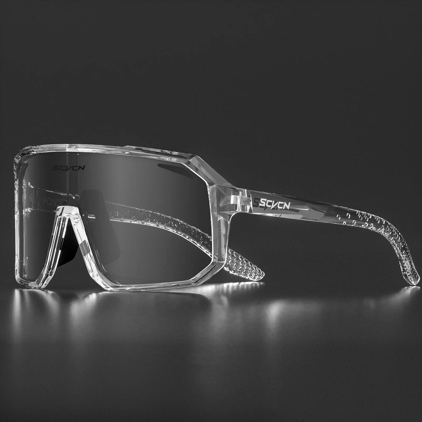 SCVCN-Gafas de sol de ciclismo para hombres y mujeres, gafas de bicicleta, UV400, deportes al aire libre, MTB, equitación, senderismo, nuevo