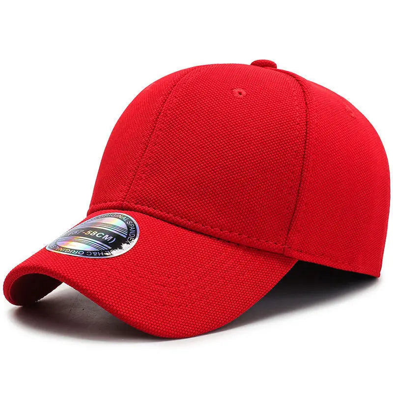 Nueva gorra de béisbol ajustada, sombrero deportivo para exteriores, gorras de golf para mujeres y hombres, visera Hip Hop Snapback, Gorra