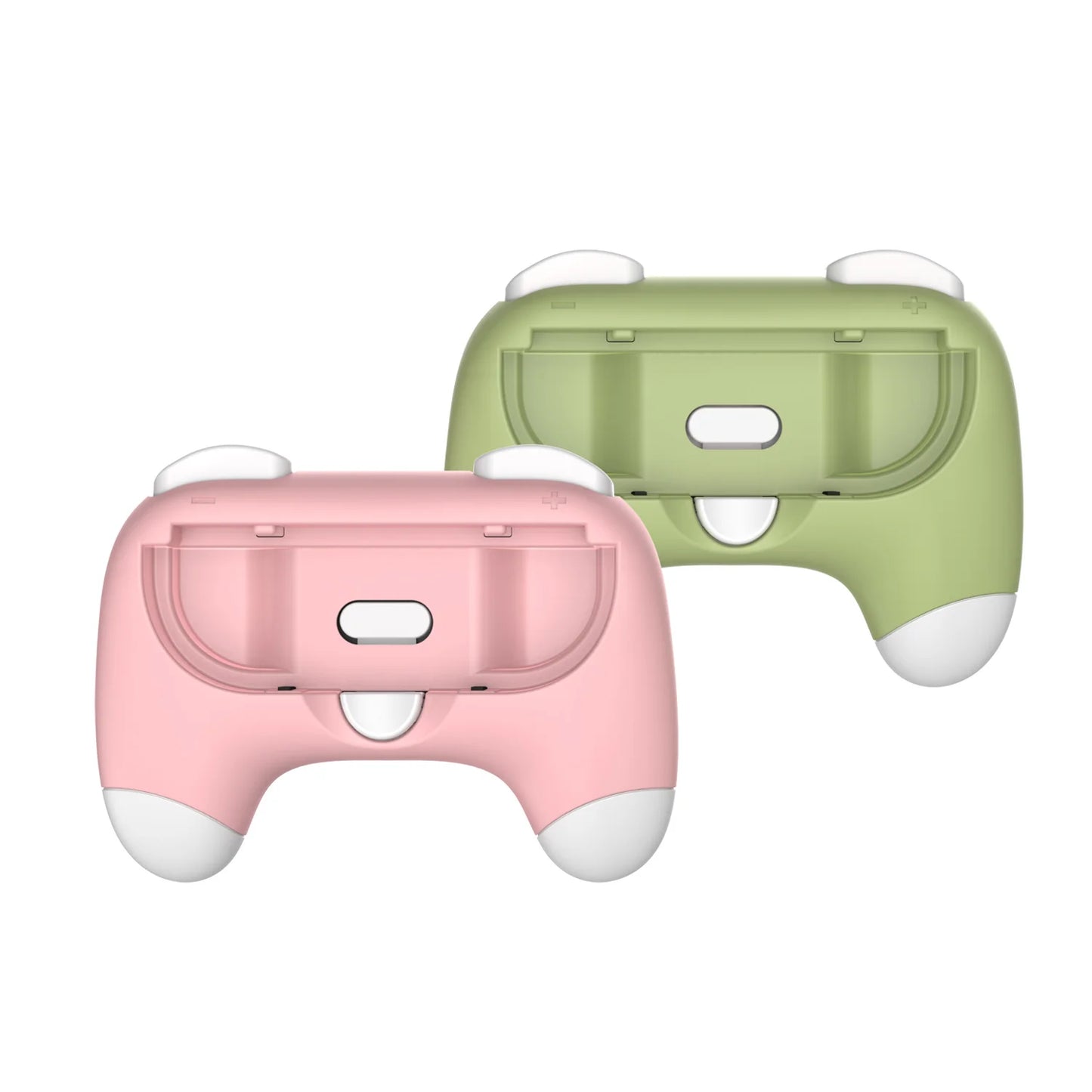 Empuñaduras de controlador de Joystick para NS Switch 2, 2 piezas, soporte de mano de Joystick izquierdo derecho para NS Switch 2, accesorios