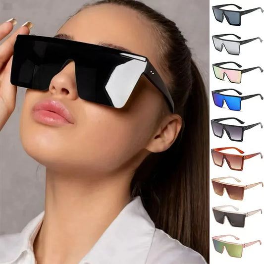 Gafas de sol de moda para hombre, gafas de sol cuadradas para mujer, marca de lujo, diseñador Vintage, gafas de hombre, conducción, gafas UV400 Gafas De Sol