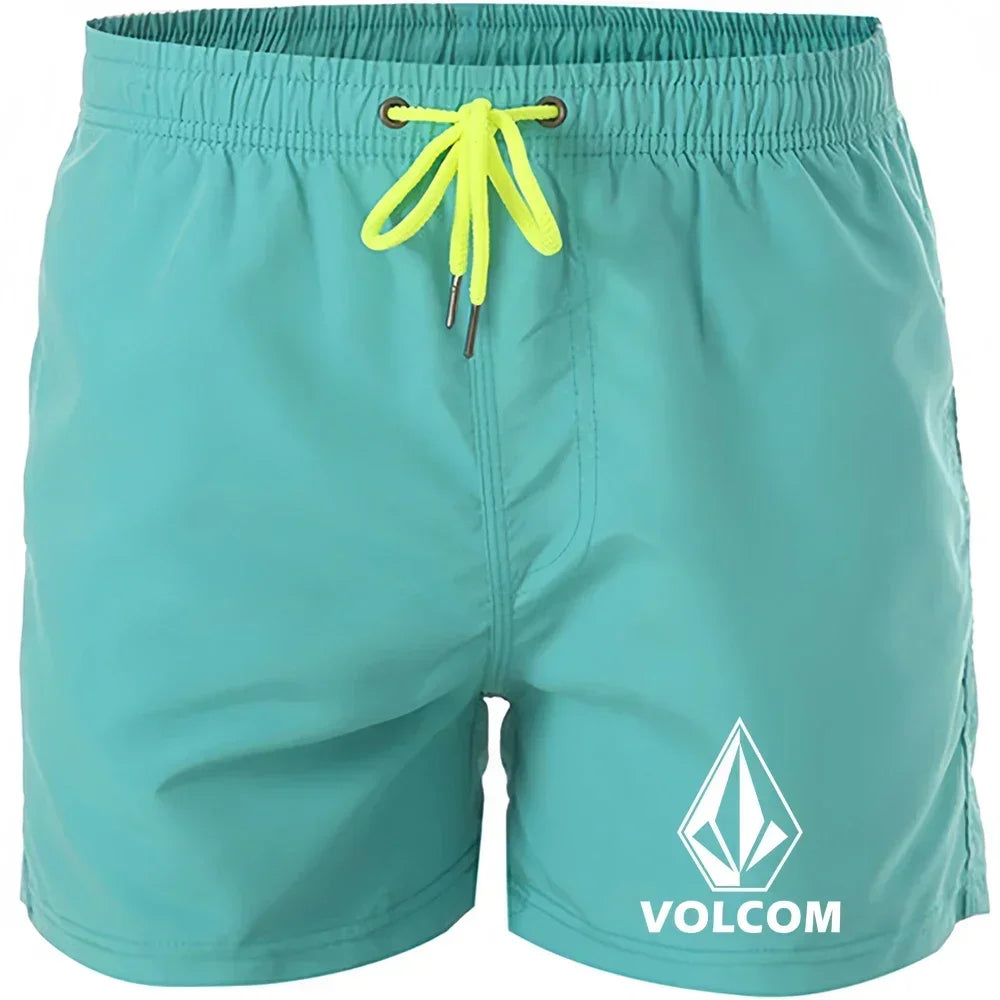 Short de plage pour hommes, short de sport en plein air, mode entraînement, maillot de bain ample, respirant, séchage rapide, short de Surf, nouvelle collection