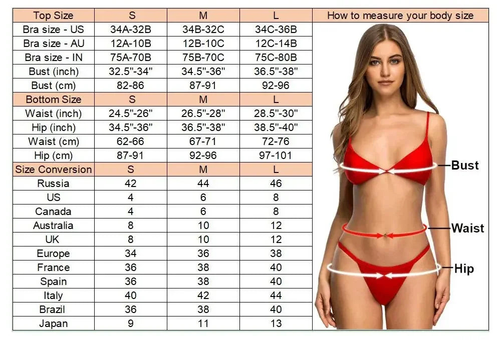 Ensemble bikini deux pièces pour femme, drapeau brésilien, tendance 2027, string, maillot de bain sexy pour la plage, la piscine, les vacances