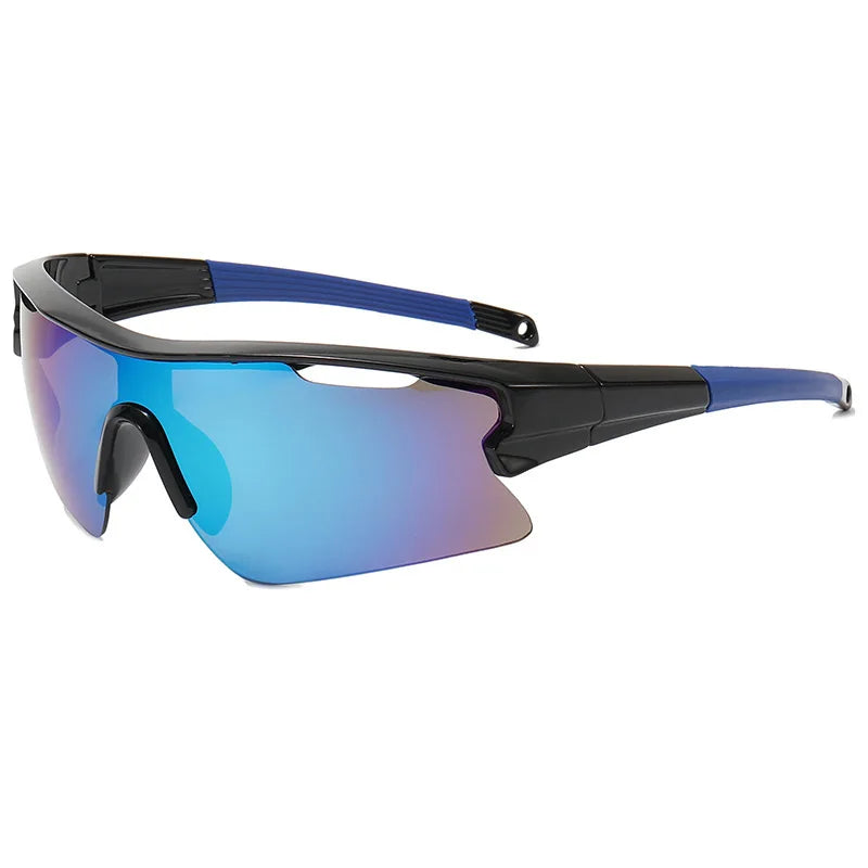 Gafas de sol de chica Punk picantes, nuevas gafas de sol de moda para mujer, deportes al aire libre, Vintage, para hombre, ciclismo, conducción, gafas UV400
