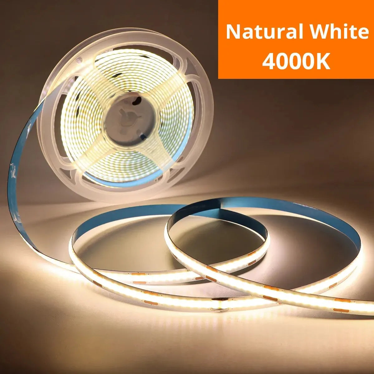 Bande Lumineuse LED COB Tactile, Gradateur Flexible, Ruban à Diodes, USB, Linéaire, Éclairage Nik, Lampe, Salle, Bricolage, TV, Miroir, Rétro-Éclairage, Décoration Murale, 5V