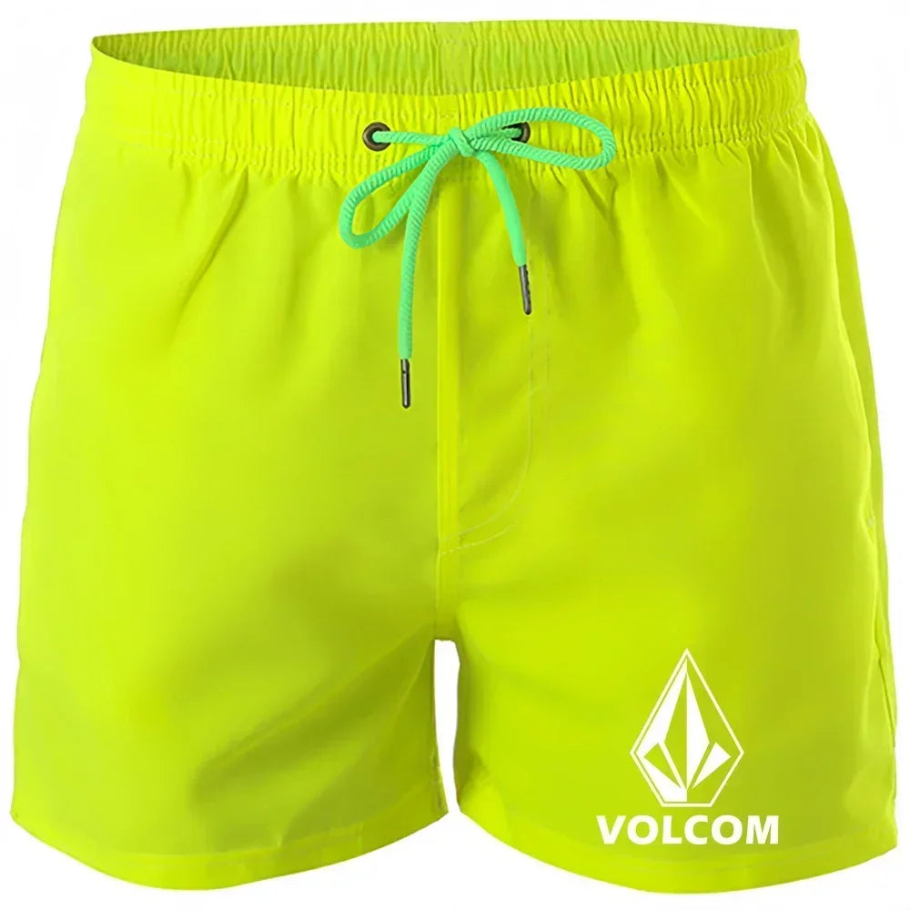 Short de plage pour hommes, short de sport en plein air, mode entraînement, maillot de bain ample, respirant, séchage rapide, short de Surf, nouvelle collection