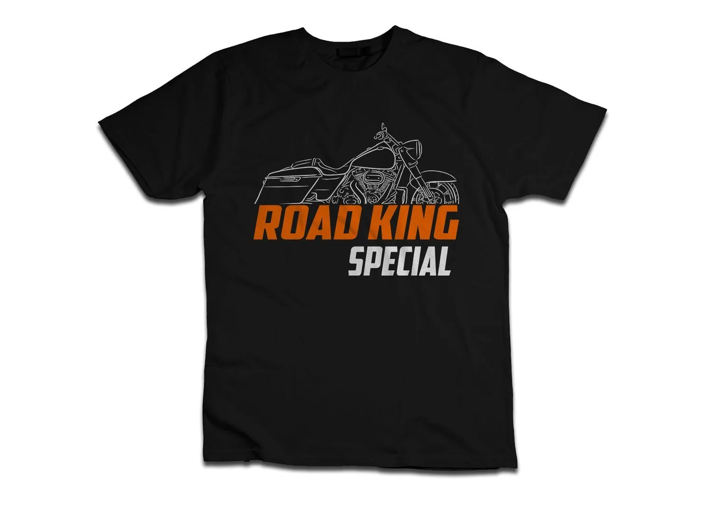 T-shirt moto 2021-2024 — 100% coton, col rond, manches courtes, homme, streetwear (v2)