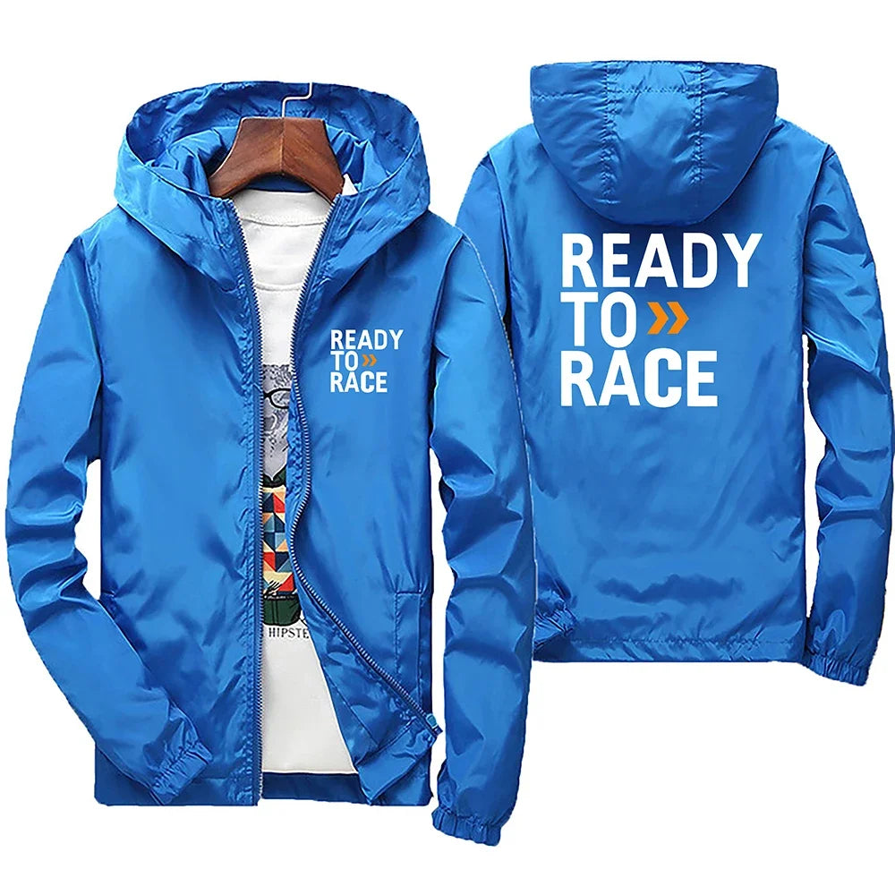 2026 hommes Endurance hors route moto asphalte vélo sauvetage coupe-vent veste à capuche mince sweat à capuche uniforme de pilote