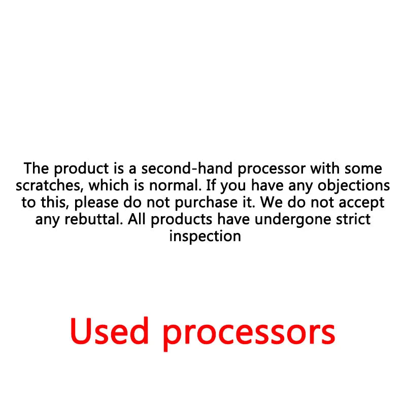 Processeur Intel Xeon E5 2650 V4 d'occasion 2650V4 2,2 GHz 12 cœurs LGA 2011-3