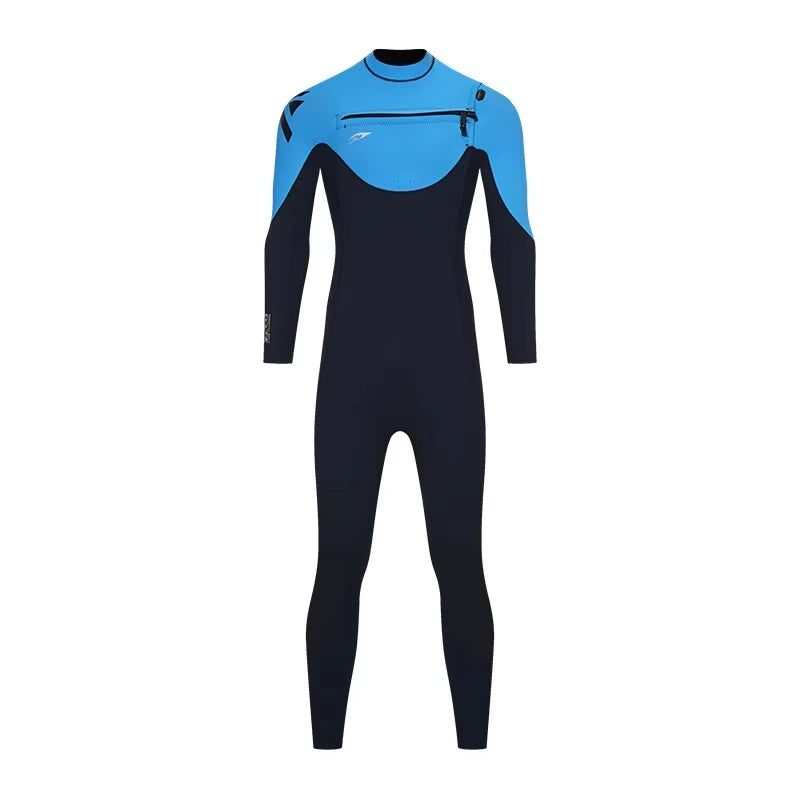 3/2MM néoprène combinaison Surf plongée sous-marine combinaison hommes femmes pêche sous-marine pêche sous-marine Kitesurf maillots de bain combinaison humide équipement