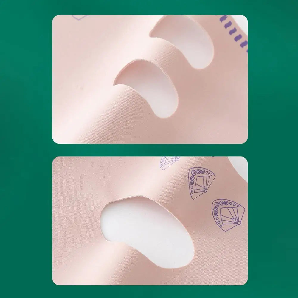 V-Shaper Slimming Bandage for Chin and Cheeks, V-Line Lifting Mask, Face Lift, Anti-Wrinkle Band, Sleeping Mask, Beauty, Health