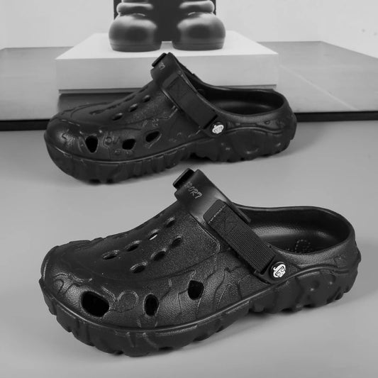 Sabots Sandales Homme Maison — Confort & Légèreté