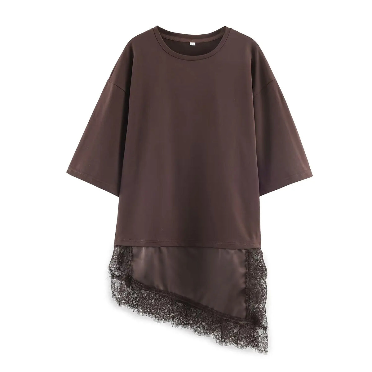 T-shirts femmes vintage — style décontracté, coupe tendance, plusieurs coloris