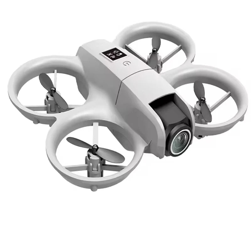 NEW Professional 4K HD 180° Mini Drone Foldable WIFI Mini Drone with Dual ESC Cameras, RC Quadcopter, UAV Toys, Gift for Kids