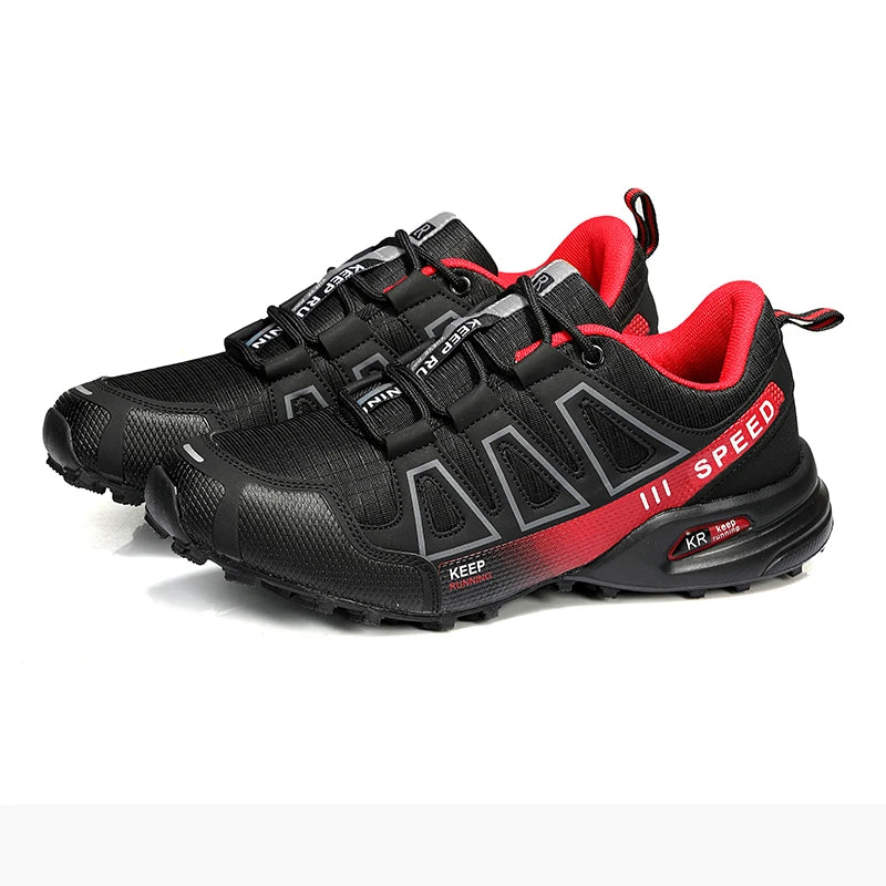 Bottes de Randonée Homme Légères & Respirantes — Sport Extérieur EU 39–47