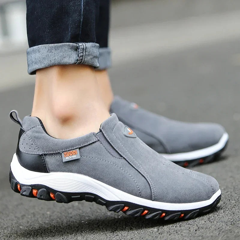 Chaussures de Sport Décontractées à la Mode — Confort & Style