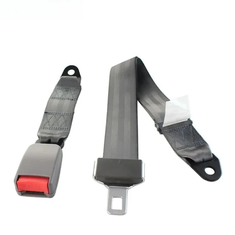 Cinturón de seguridad para coche, ajustable, para camión, conductor, accesorios de automóvil, cinturón de seguridad universal, 2 Puntos