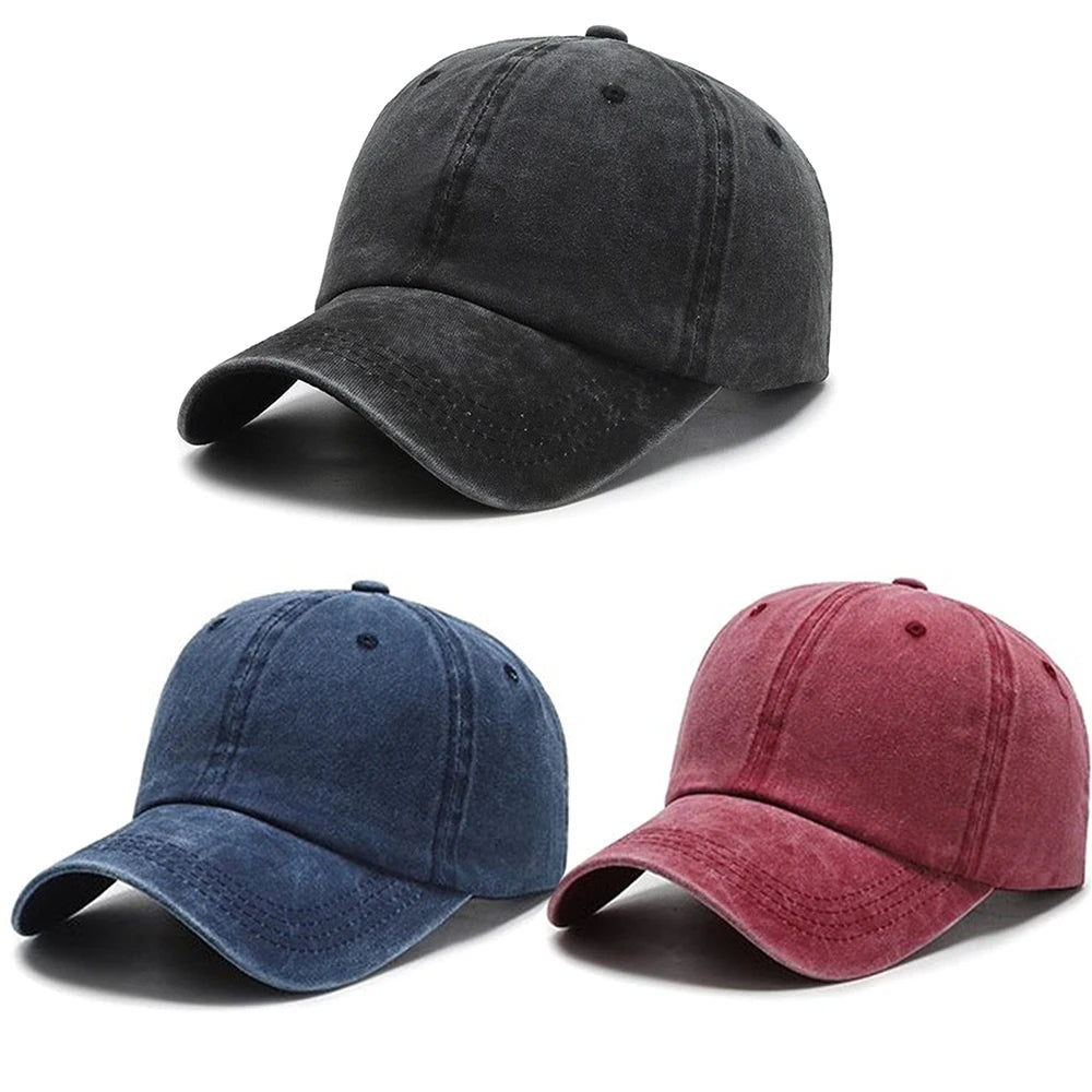 Gorras de béisbol de color liso para hombre, gorra de calle para mujer, gorra snapback, gorra informal, gorra de papá, gorra de Hip Hop