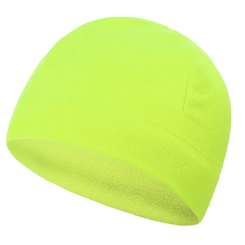 Bonnet Polaire Hiver Thermique — Randonnée, Ski & Camping Homme Femme