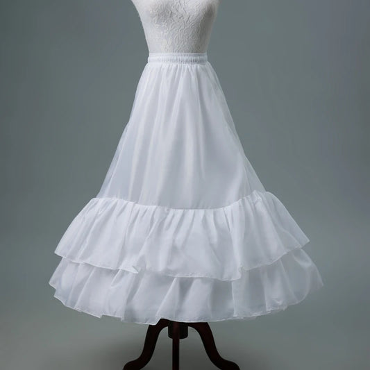 Jupon Crinoline, jupe cerceau, sous-jupe Vintage pour robe, plusieurs Styles pour mariage nuptial