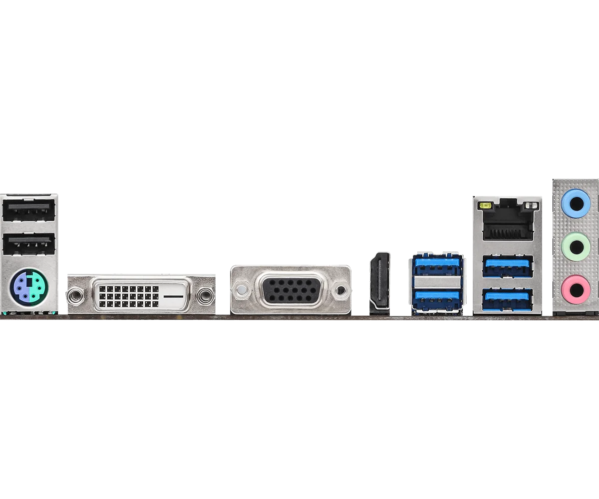ASROCK B450M-HDV R4.0 carte mère B450 placa mãe AM4 CPU Support Ryzen 5 5500 5600G 7 5700G 7 3700X ram DDR4 M.2 DVI-D Micro ATX